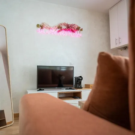 Casa Rubia - Living Apartament *