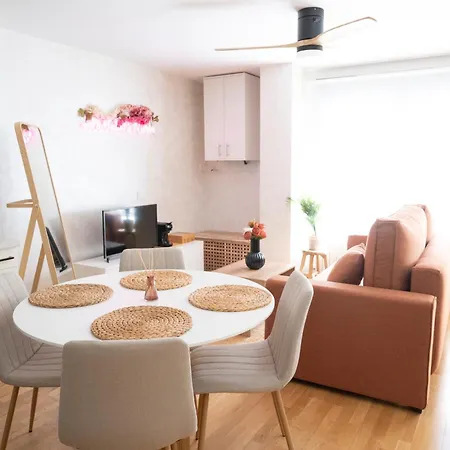Casa Rubia - Living Apartament *