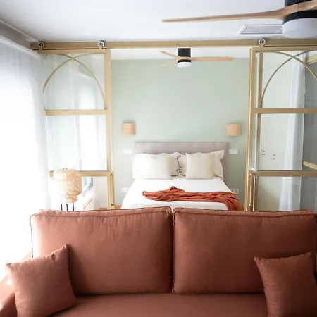 Casa Rubia - Living Toledo